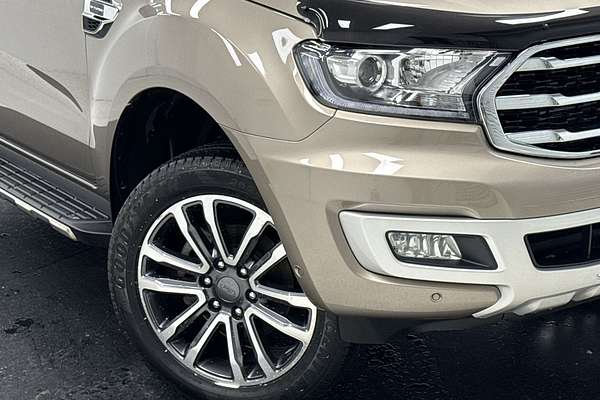 2019 Ford Everest Titanium UA II 2.0L