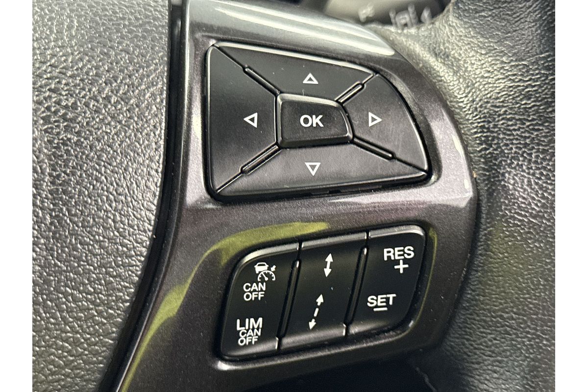 2019 Ford Everest Titanium UA II 2.0L