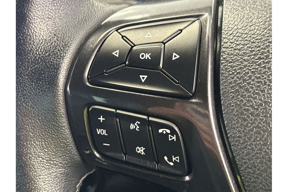 2019 Ford Everest Titanium UA II 2.0L