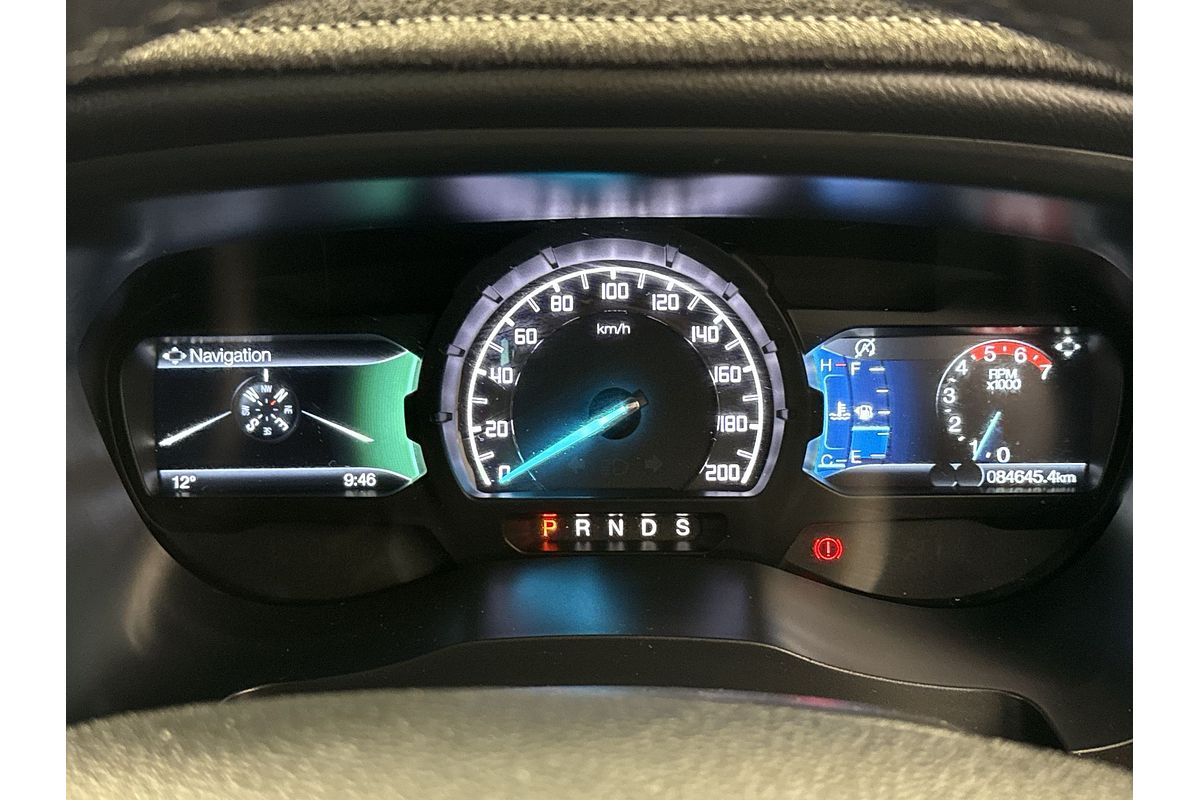 2019 Ford Everest Titanium UA II 2.0L