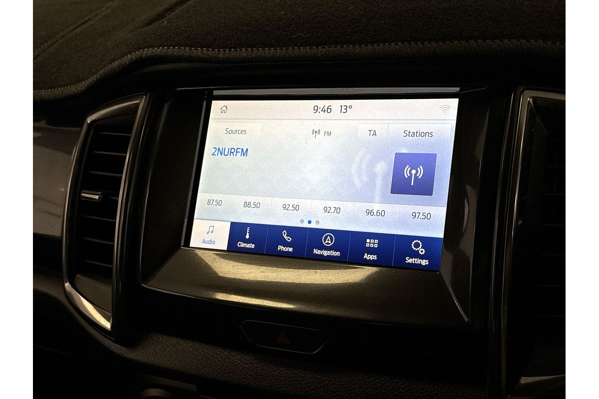 2019 Ford Everest Titanium UA II 2.0L
