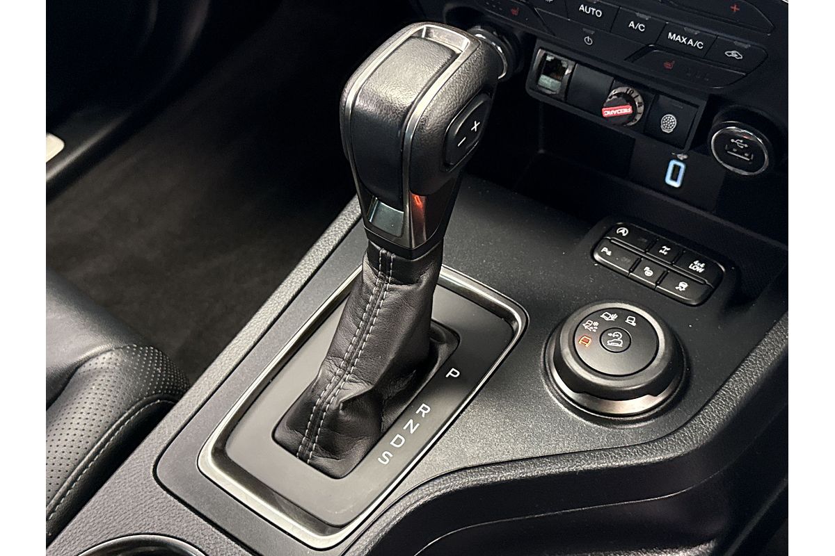 2019 Ford Everest Titanium UA II 2.0L