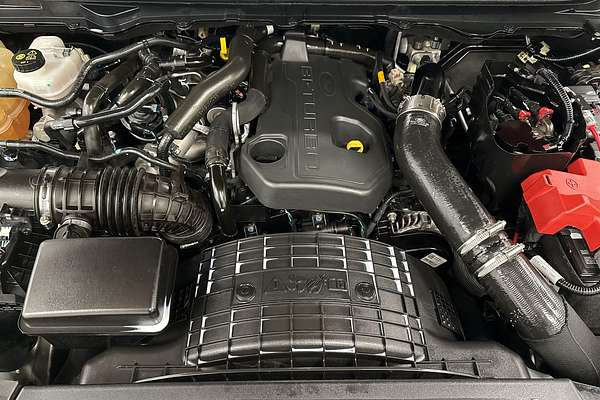 2019 Ford Everest Titanium UA II 2.0L