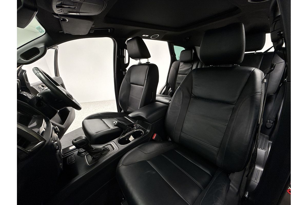2019 Ford Everest Titanium UA II 2.0L