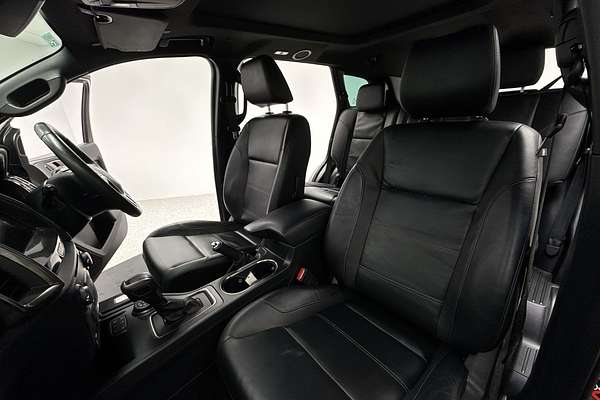 2019 Ford Everest Titanium UA II 2.0L