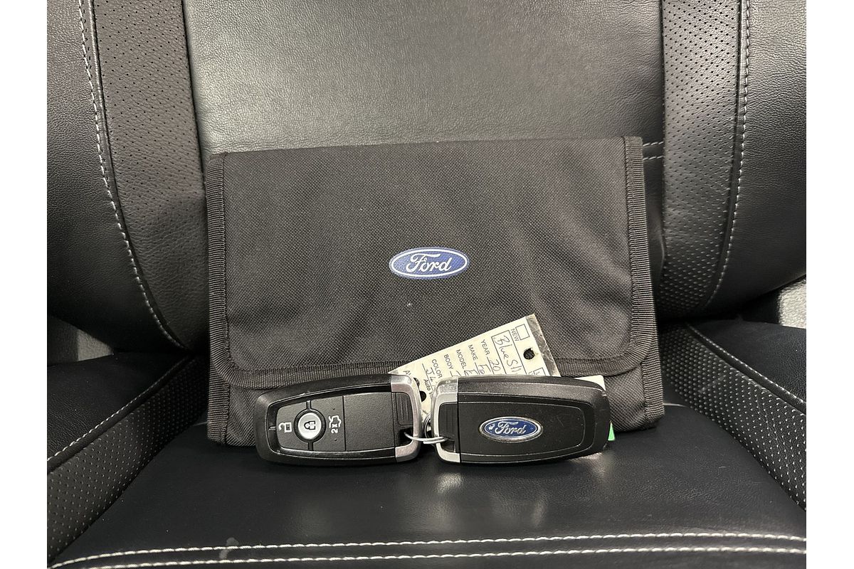 2019 Ford Everest Titanium UA II 2.0L