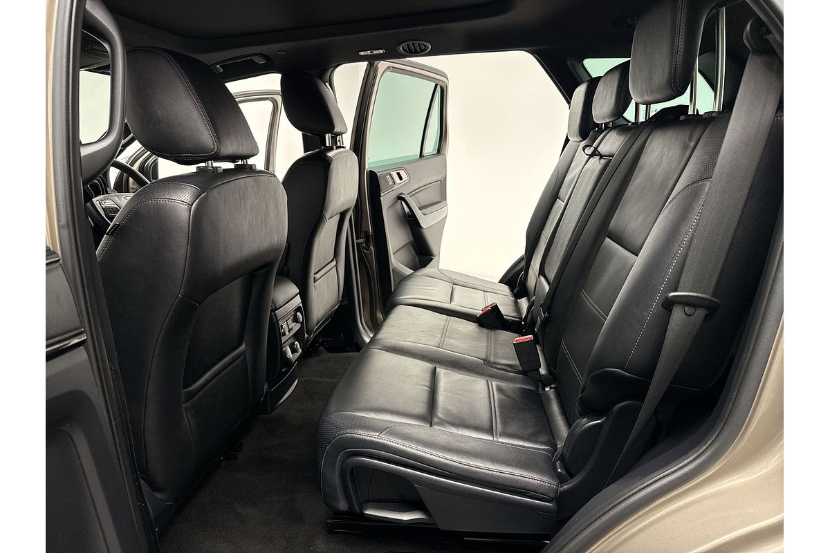 2019 Ford Everest Titanium UA II 2.0L