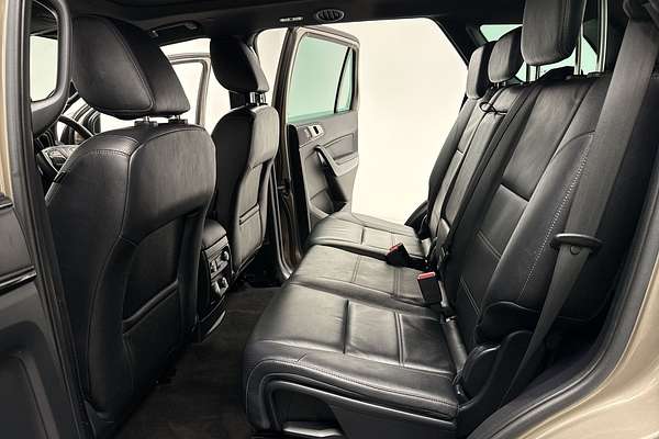 2019 Ford Everest Titanium UA II 2.0L