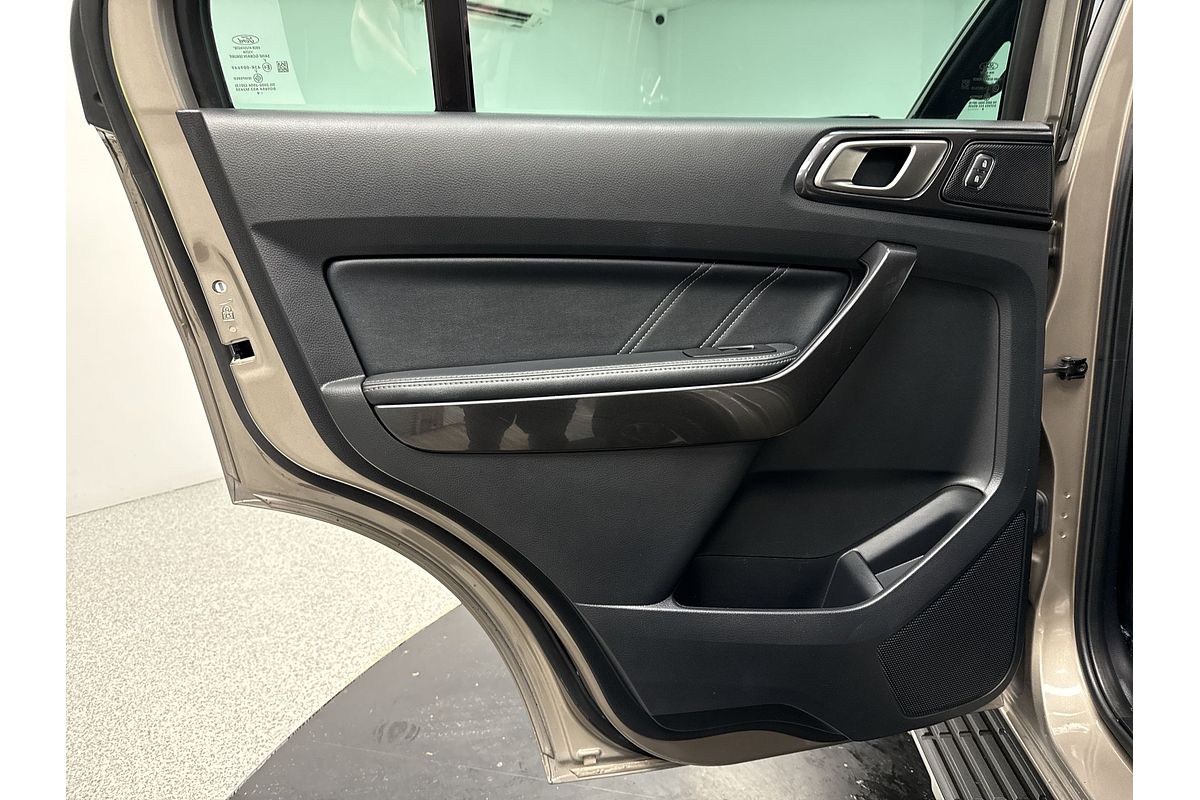 2019 Ford Everest Titanium UA II 2.0L