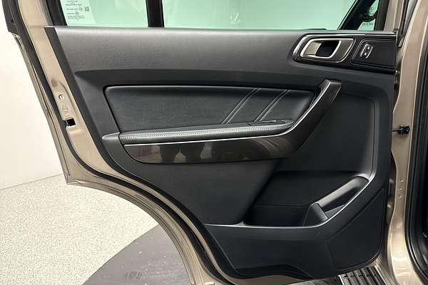 2019 Ford Everest Titanium UA II 2.0L