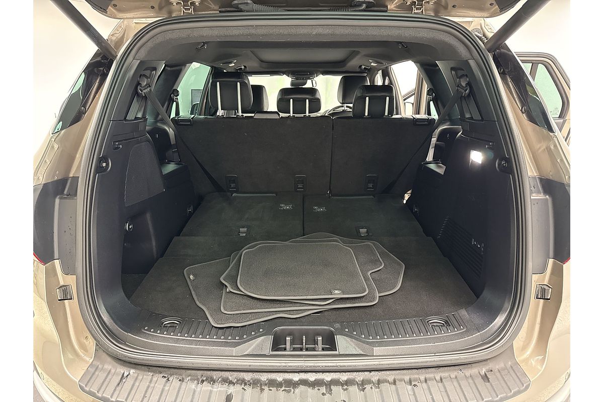 2019 Ford Everest Titanium UA II 2.0L