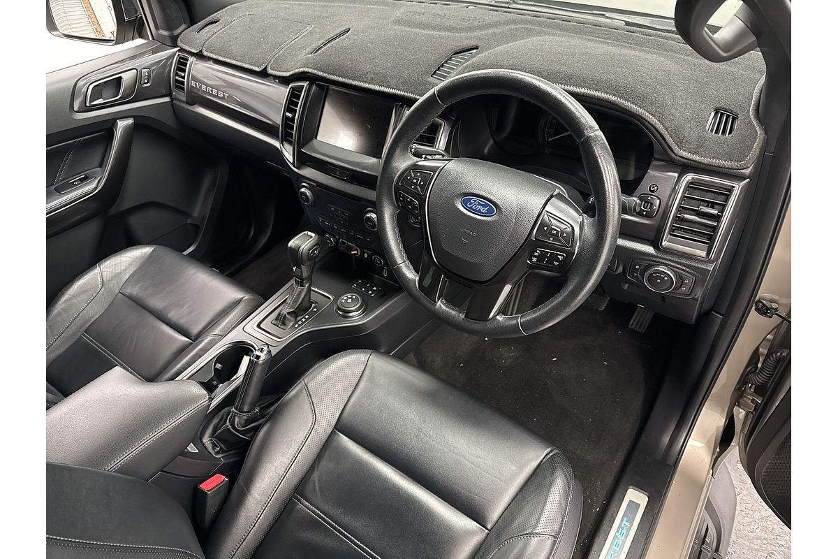 2019 Ford Everest Titanium UA II 2.0L
