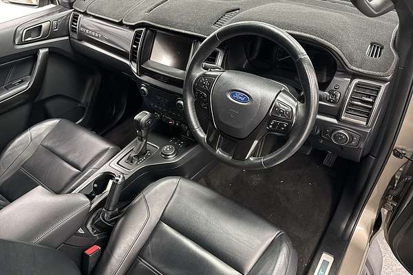 2019 Ford Everest Titanium UA II 2.0L