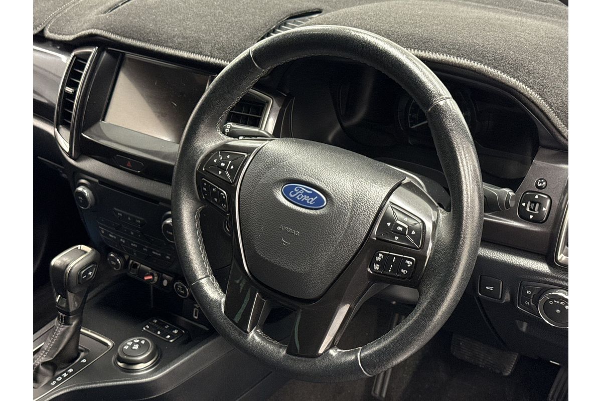 2019 Ford Everest Titanium UA II 2.0L