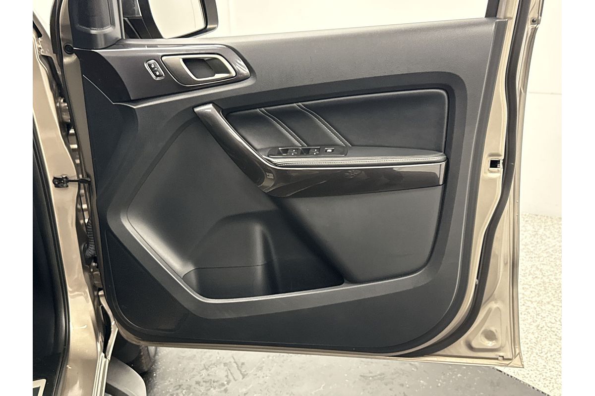 2019 Ford Everest Titanium UA II 2.0L