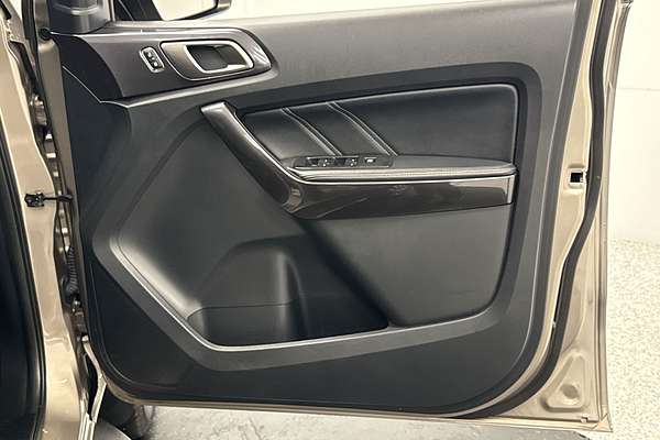 2019 Ford Everest Titanium UA II 2.0L