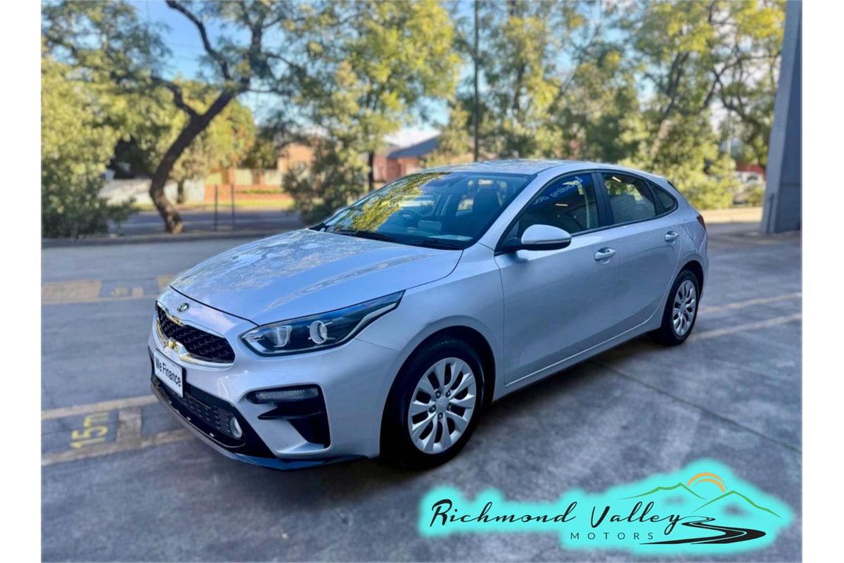 2020 Kia Cerato S BD