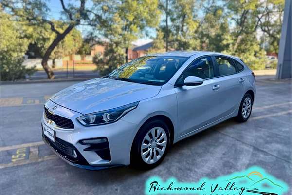 2020 Kia Cerato S BD