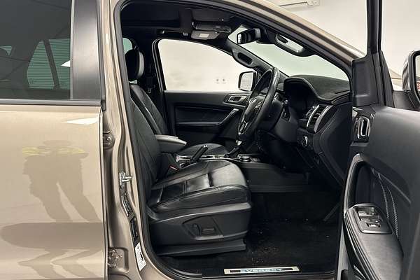 2019 Ford Everest Titanium UA II 2.0L