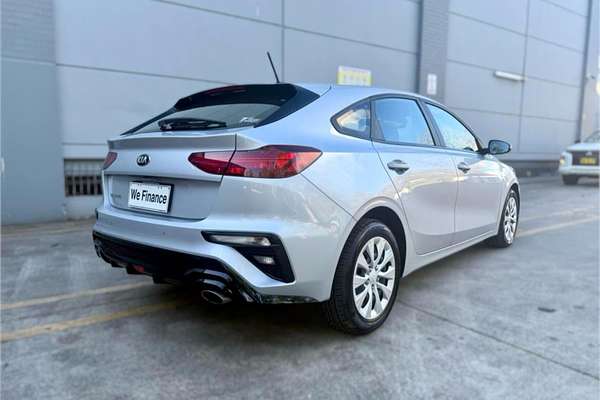 2020 Kia Cerato S BD