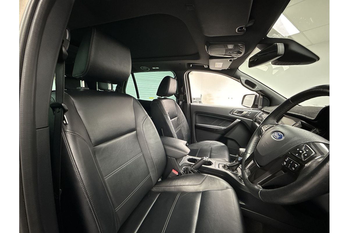 2019 Ford Everest Titanium UA II 2.0L