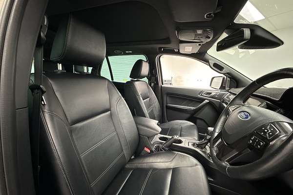 2019 Ford Everest Titanium UA II 2.0L
