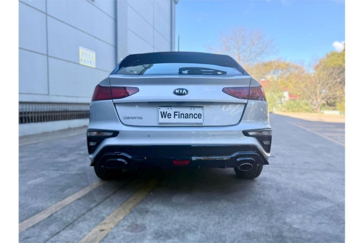 2020 Kia Cerato S BD