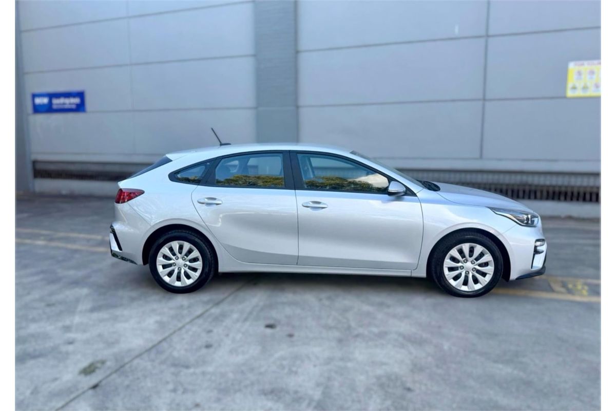 2020 Kia Cerato S BD