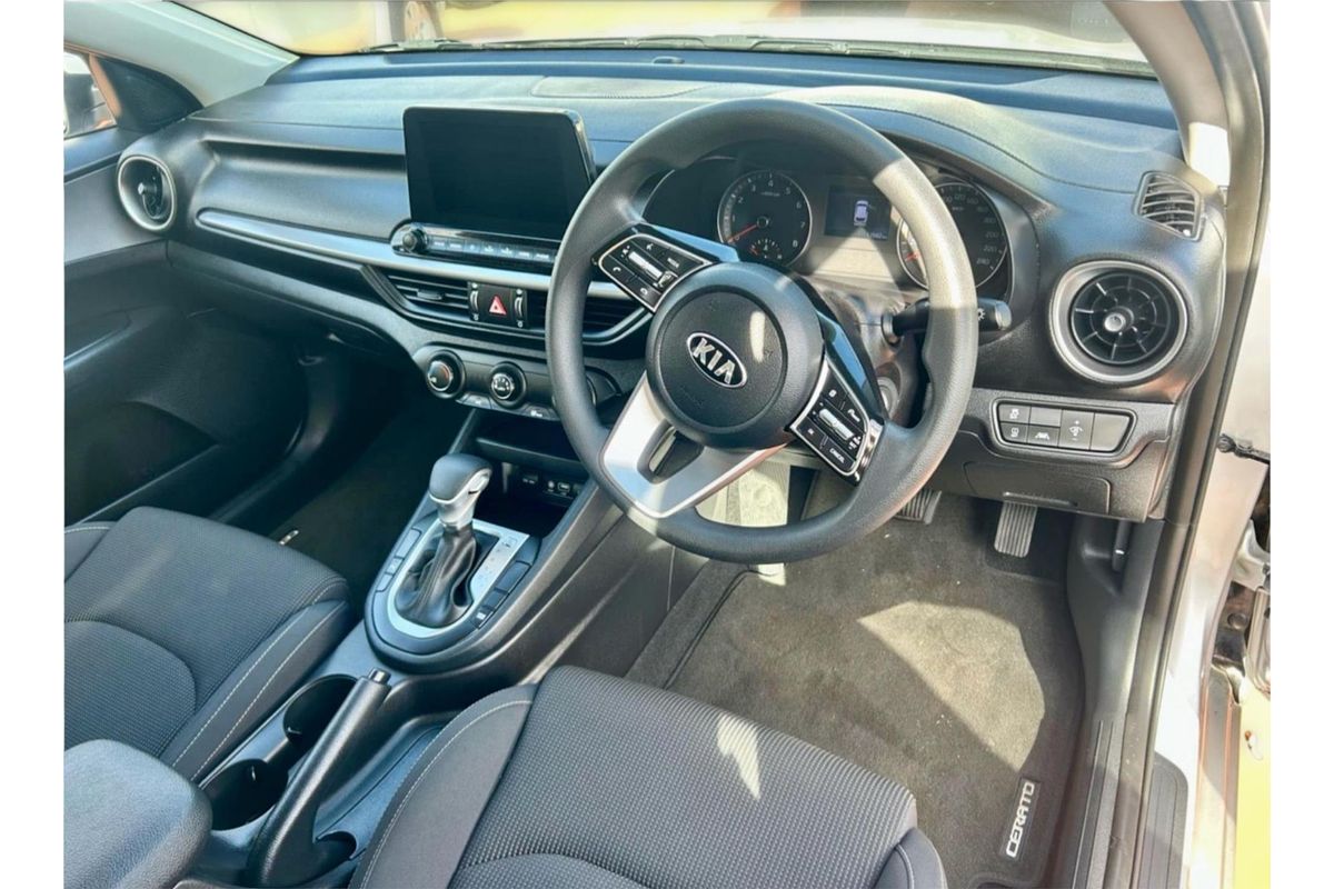 2020 Kia Cerato S BD