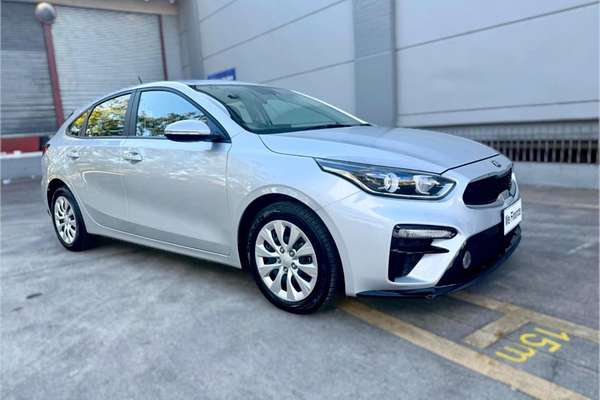 2020 Kia Cerato S BD