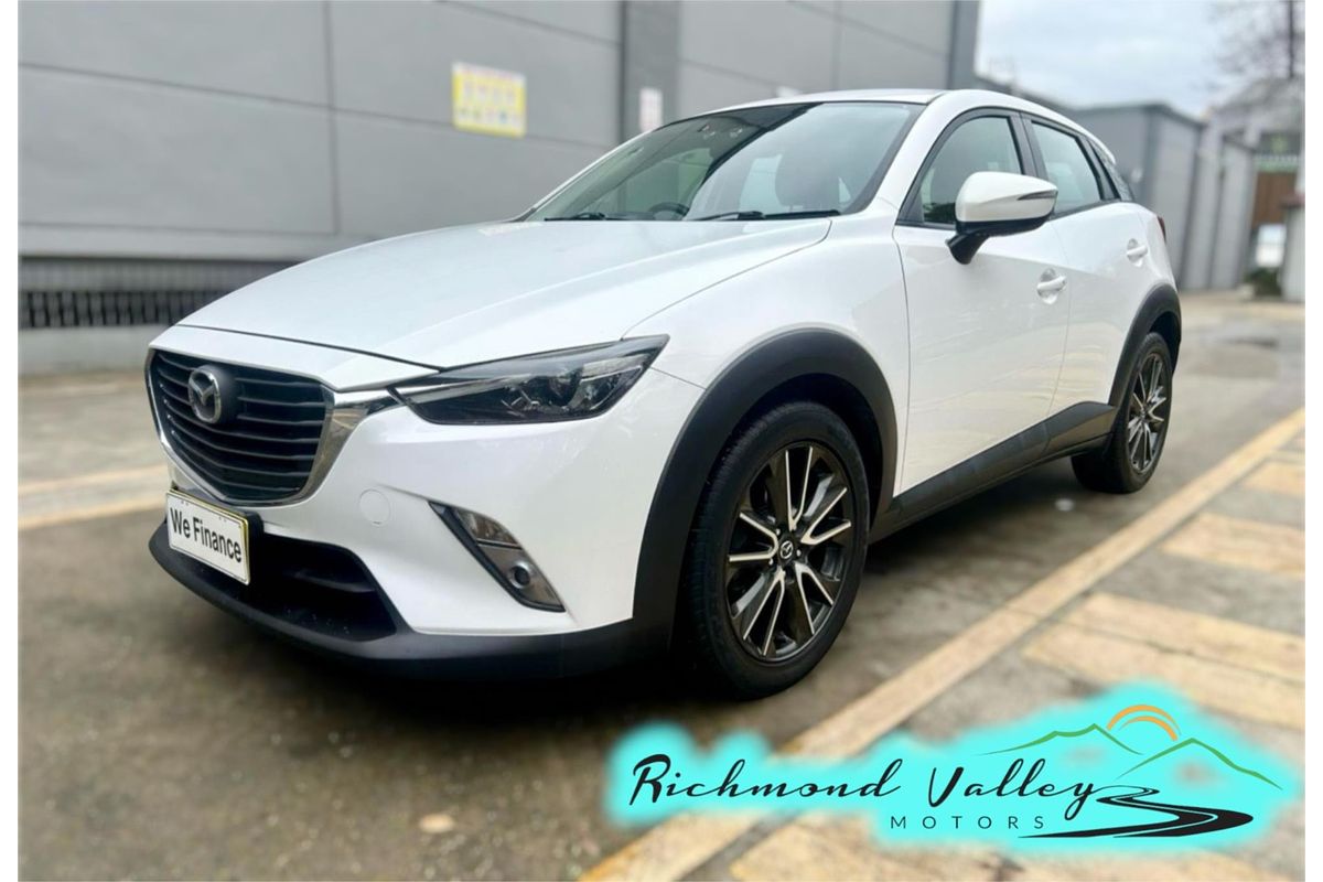 2015 Mazda CX-3 S TOURING (FWD) DK