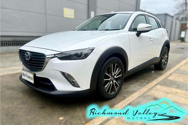2015 Mazda CX-3 S TOURING (FWD) DK