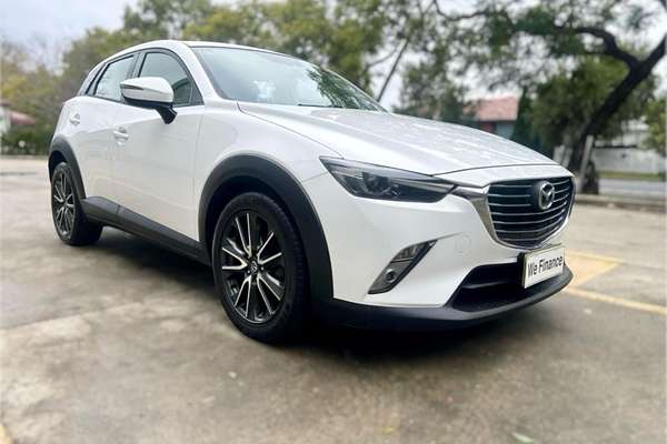 2015 Mazda CX-3 S TOURING (FWD) DK