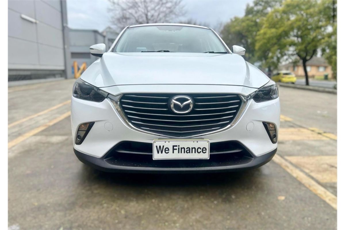 2015 Mazda CX-3 S TOURING (FWD) DK