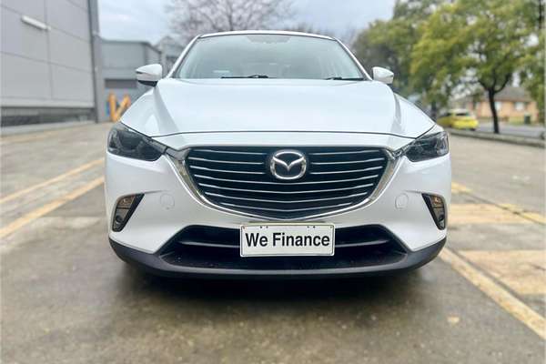 2015 Mazda CX-3 S TOURING (FWD) DK
