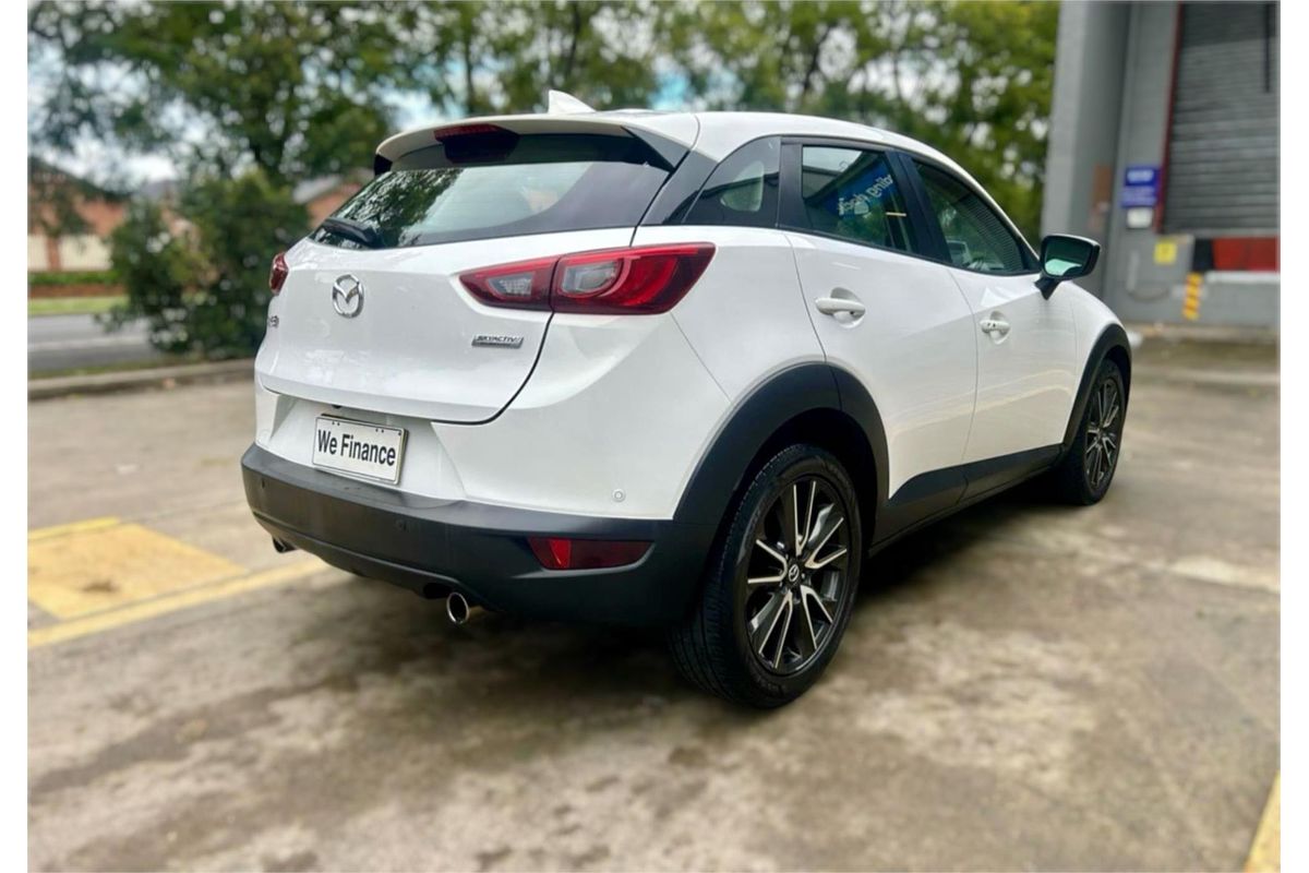 2015 Mazda CX-3 S TOURING (FWD) DK