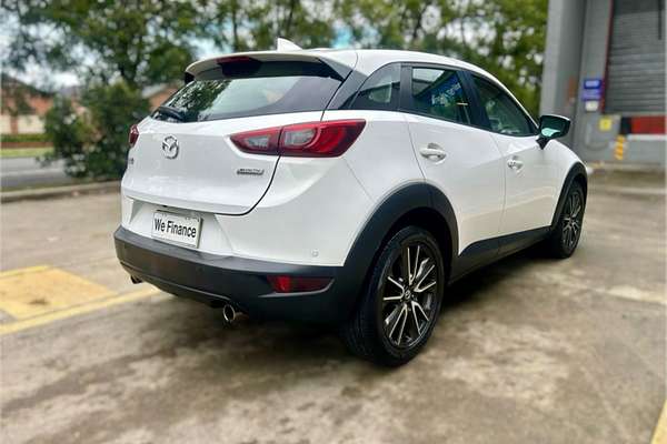 2015 Mazda CX-3 S TOURING (FWD) DK