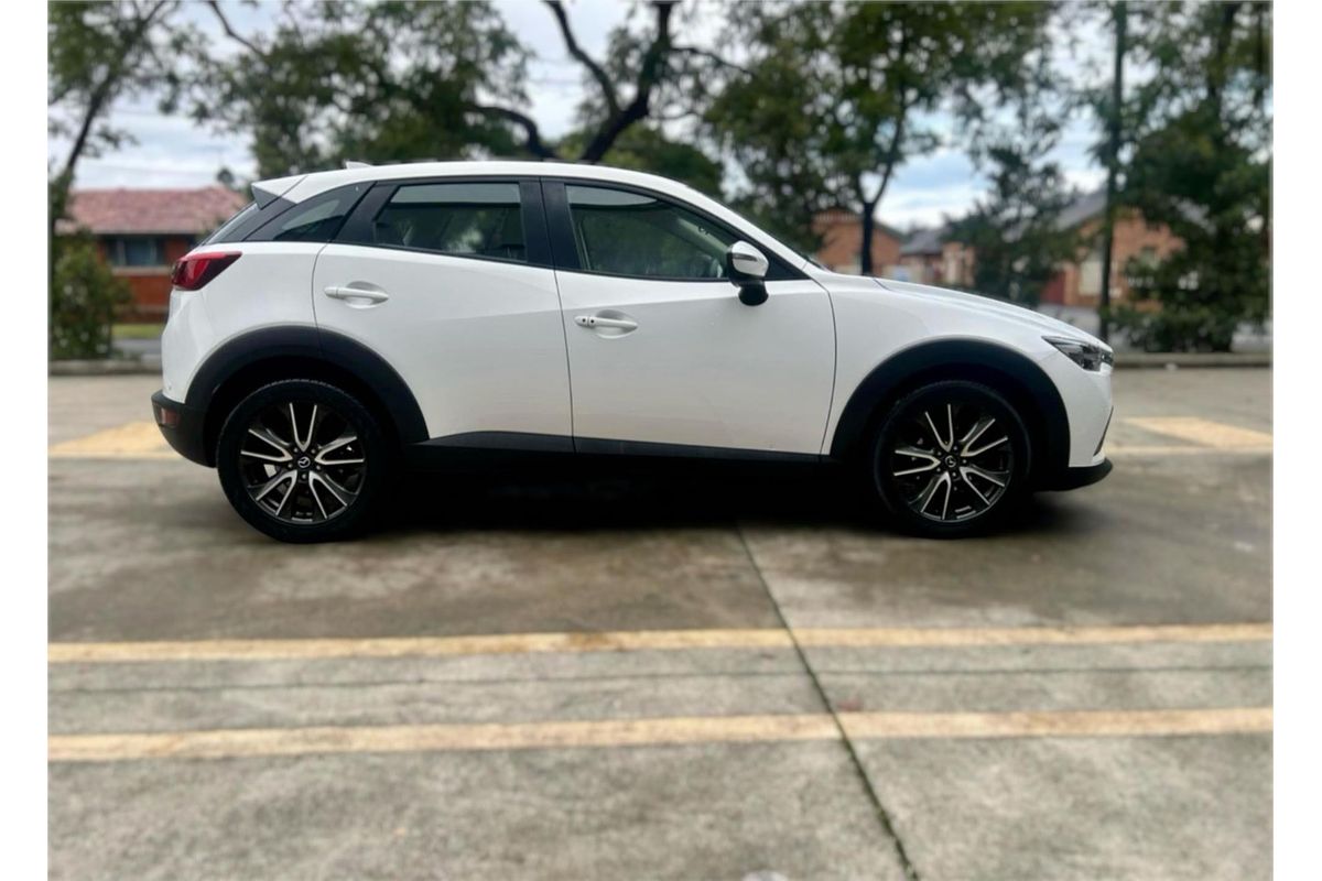 2015 Mazda CX-3 S TOURING (FWD) DK