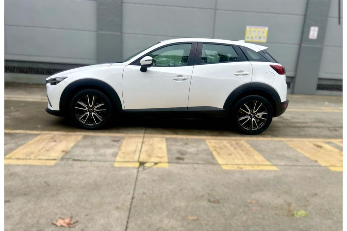 2015 Mazda CX-3 S TOURING (FWD) DK