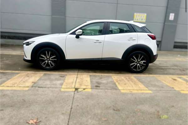 2015 Mazda CX-3 S TOURING (FWD) DK