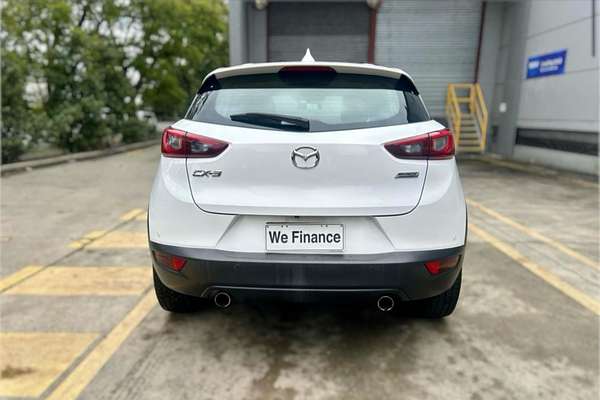 2015 Mazda CX-3 S TOURING (FWD) DK