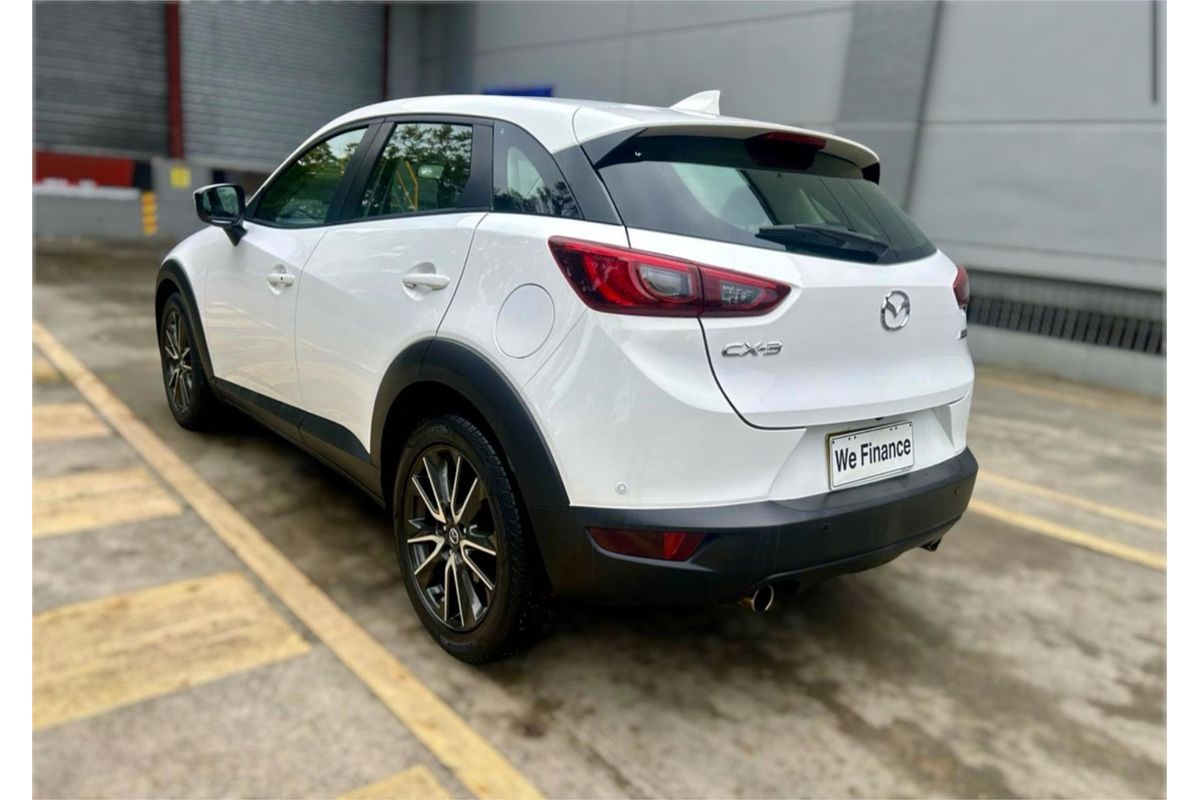 2015 Mazda CX-3 S TOURING (FWD) DK