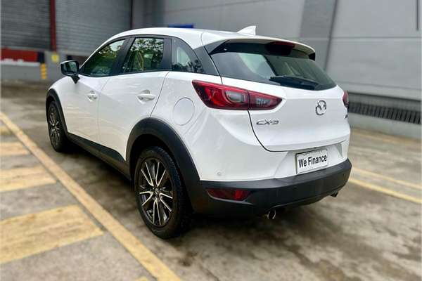 2015 Mazda CX-3 S TOURING (FWD) DK