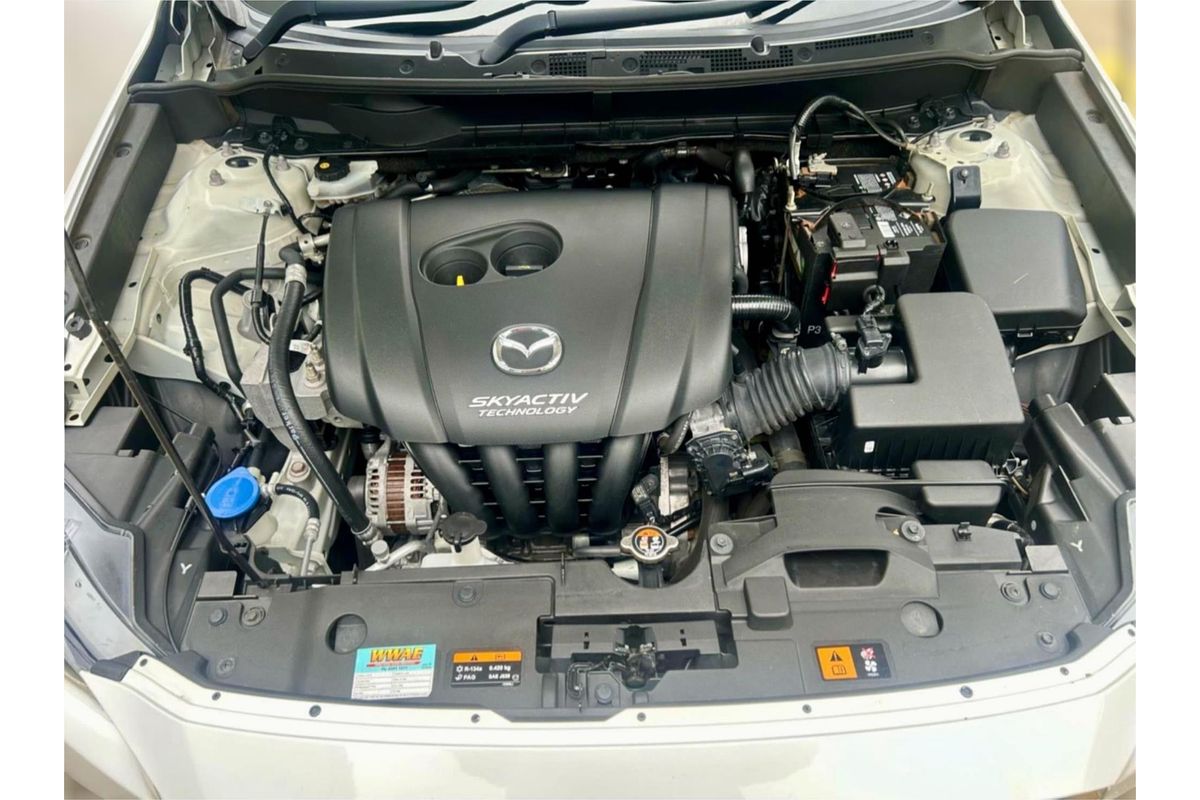 2015 Mazda CX-3 S TOURING (FWD) DK