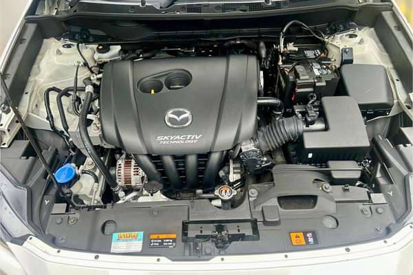 2015 Mazda CX-3 S TOURING (FWD) DK