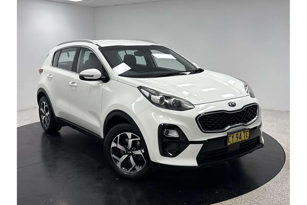2020 Kia Sportage S QL