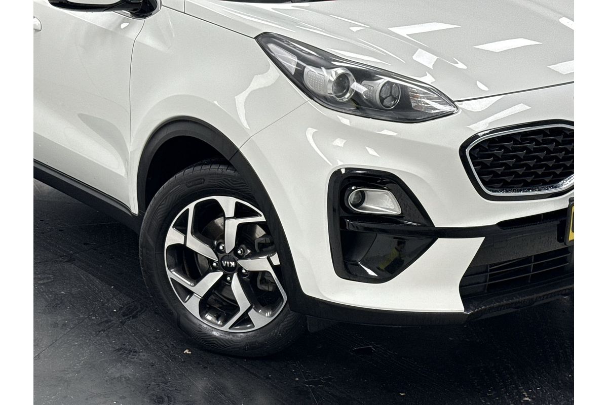 2020 Kia Sportage S QL