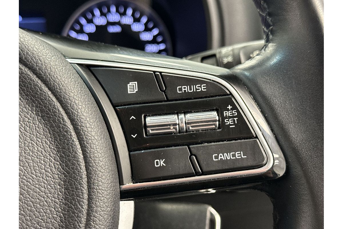 2020 Kia Sportage S QL