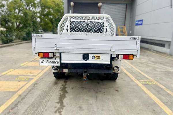 2016 Toyota Hilux SR GUN126R