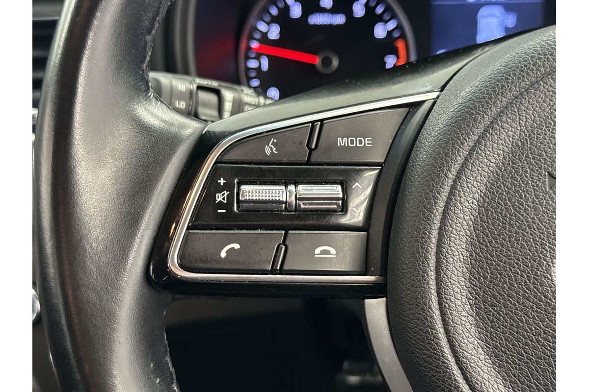 2020 Kia Sportage S QL